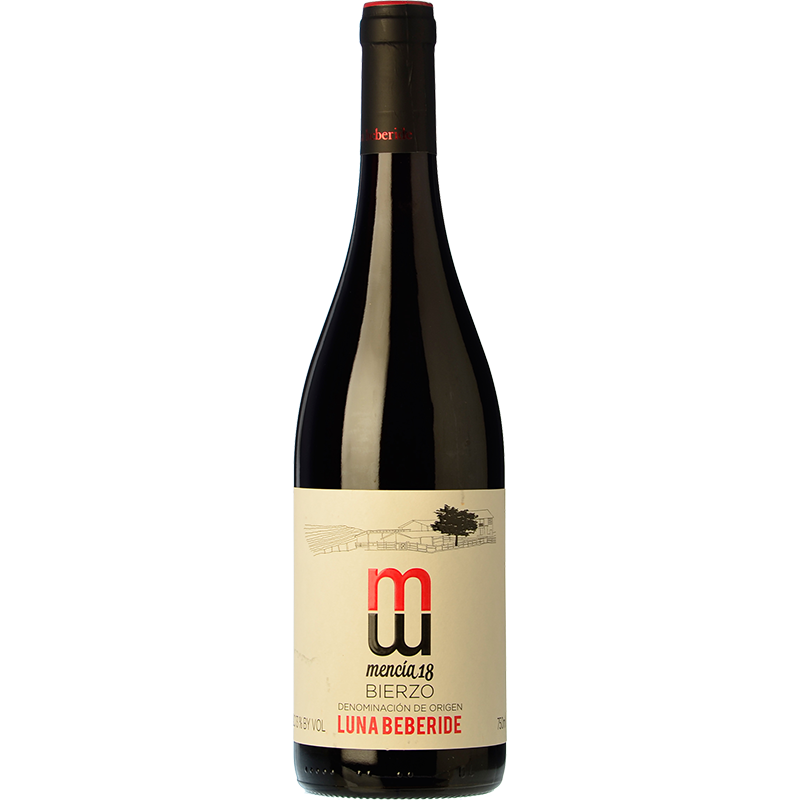 Luna Beberide Mencía 2024