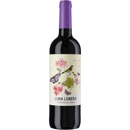 Luna Lunera Tempranillo-Syrah 2023