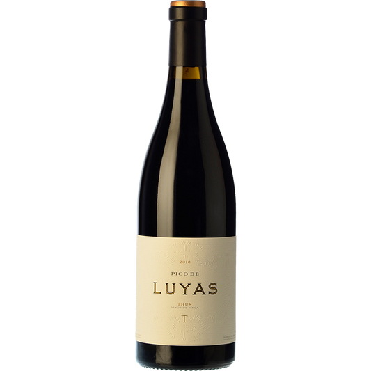 Trus Pico de Luyas 2019