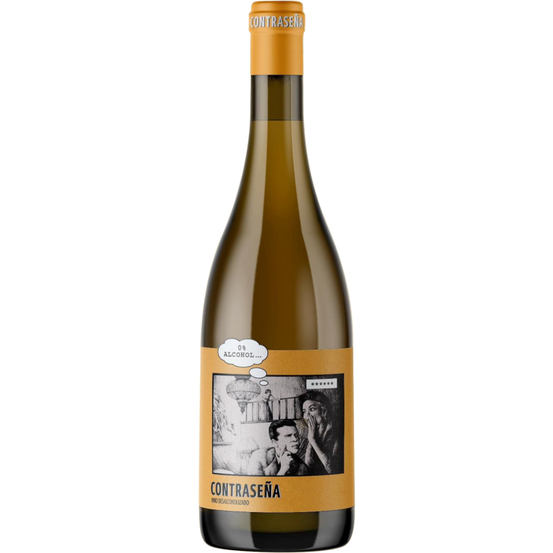 Luzón Contraseña S/A Blanco 2024