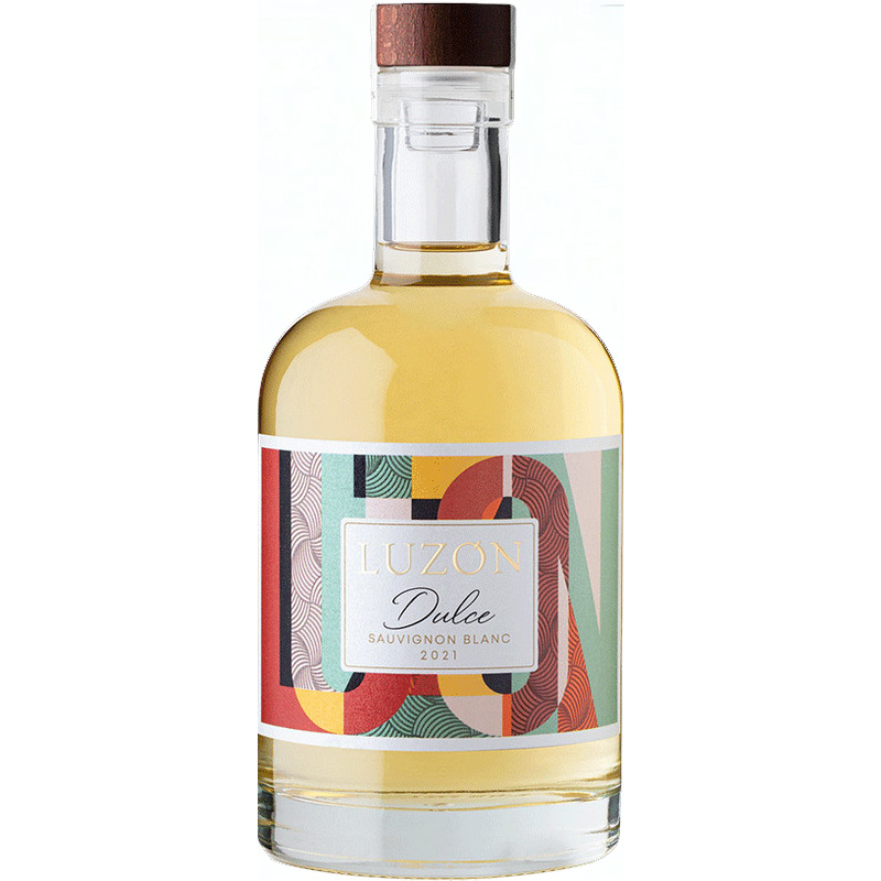 Luzón Dulce Sauvignon Blanc 2024