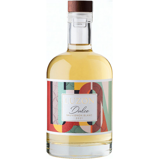 Luzón Dulce Sauvignon Blanc 2024