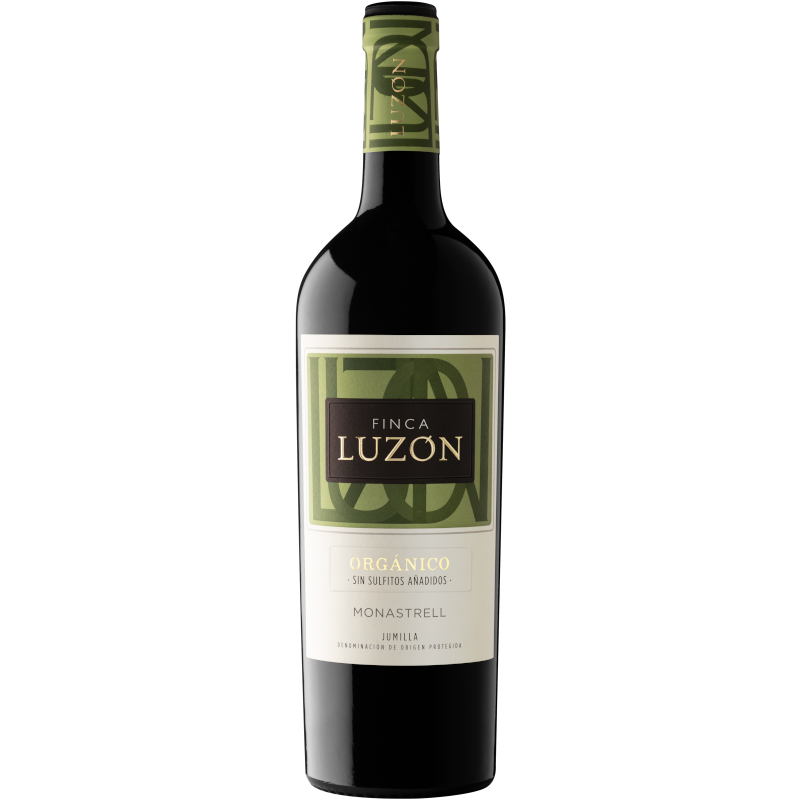 Luzón Sin Sulfitos 2024