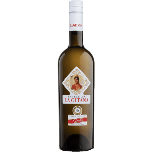 Manzanilla La Gitana