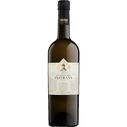 Manzanilla Pasada Pastrana
