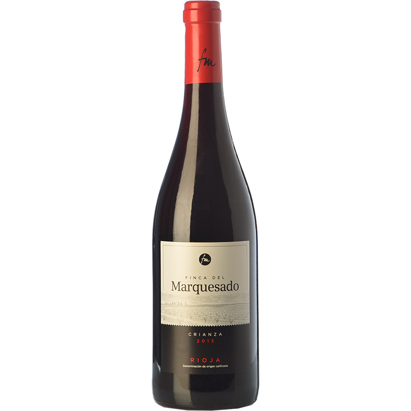 Finca del Marquesado Crianza 2019