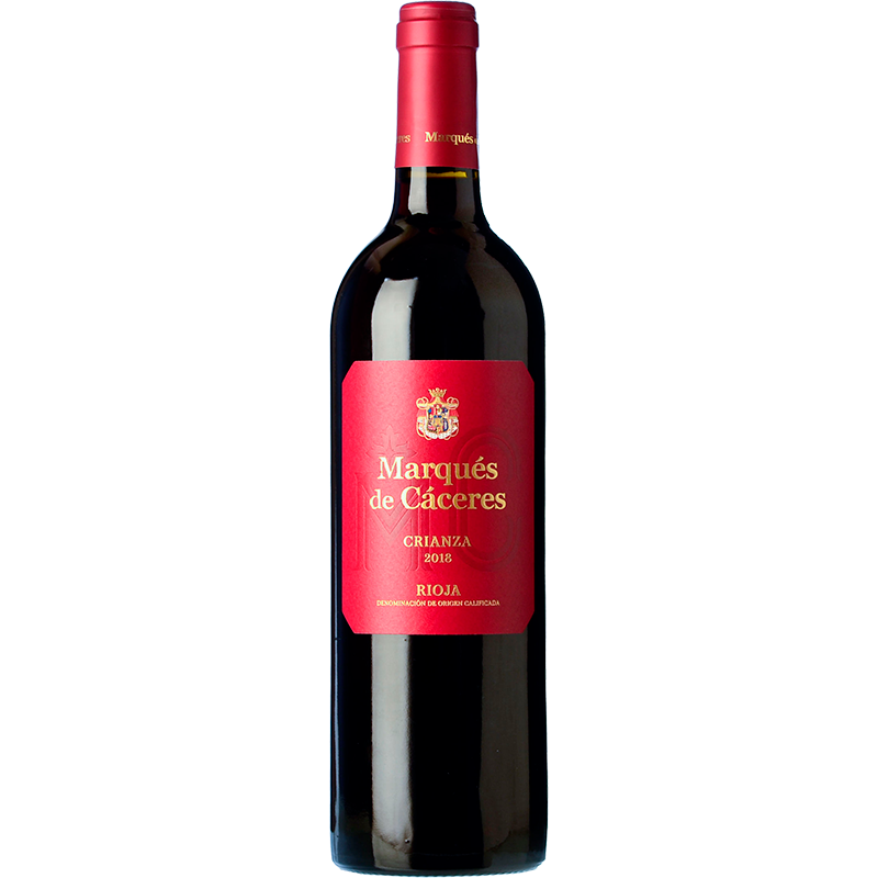 Marqués de Cáceres Crianza 2021