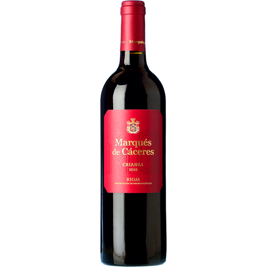 Marqués de Cáceres Crianza 2021