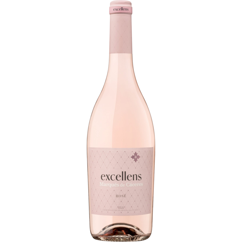 Marqués de Cáceres Excellens Rosé 2024