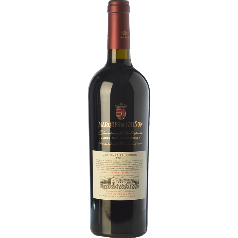 Marqués de Griñón Cabernet Sauvignon 2022