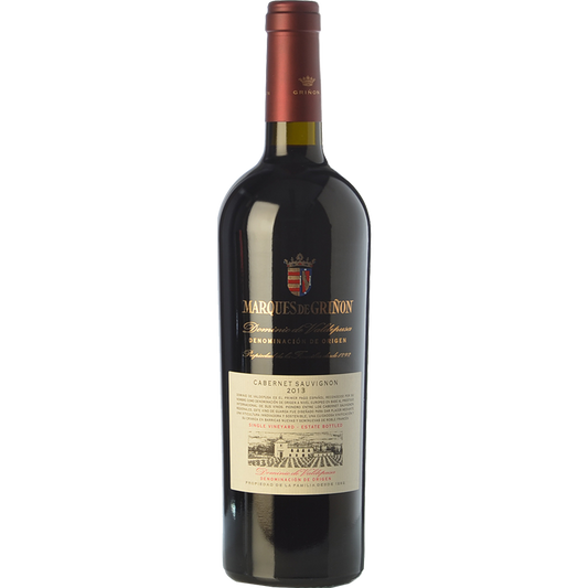Marqués de Griñón Cabernet Sauvignon 2022