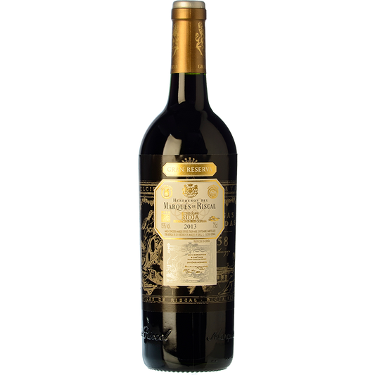 Marqués de Riscal Gran Reserva 2017