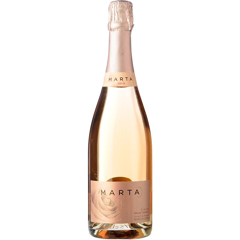 Marta Passió Reserva Brut 2022