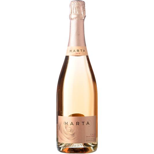 Marta Passió Reserva Brut 2022