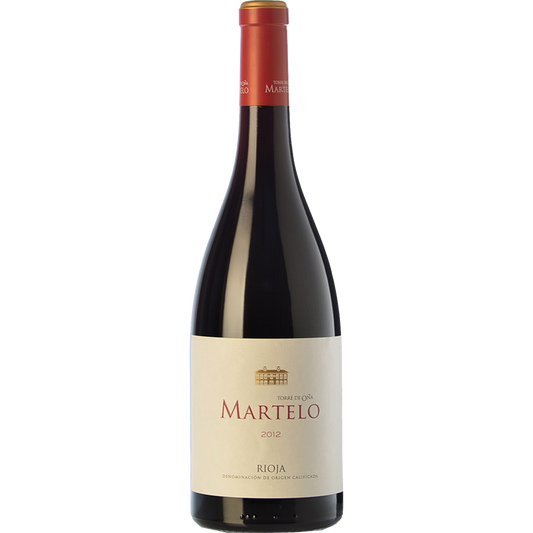 Finca Martelo Reserva 2019