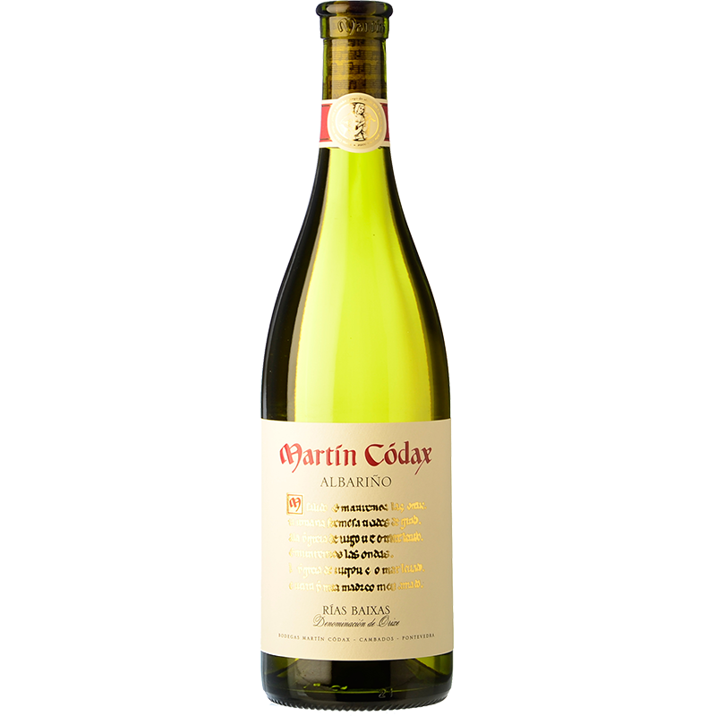 Martín Códax Albariño 2024