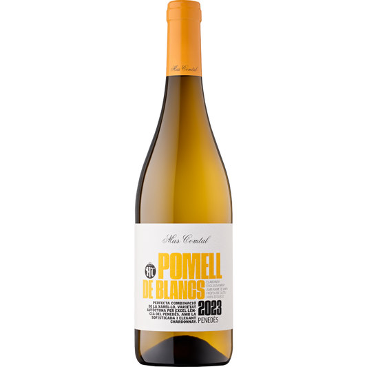 Mas Comtal Pomell de Blancs 2023