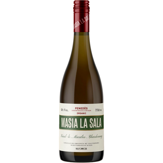 Masia La Sala Blanc 2024