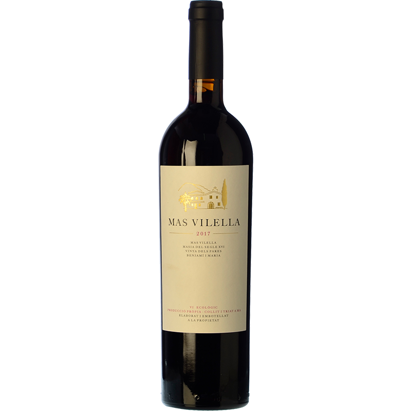 Mas Vilella Negre 2017