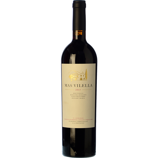 Mas Vilella Negre 2017