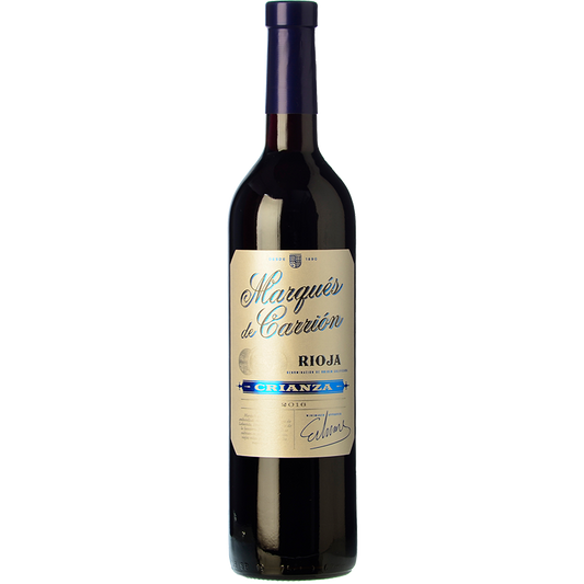 Marqués de Carrión Crianza 2018