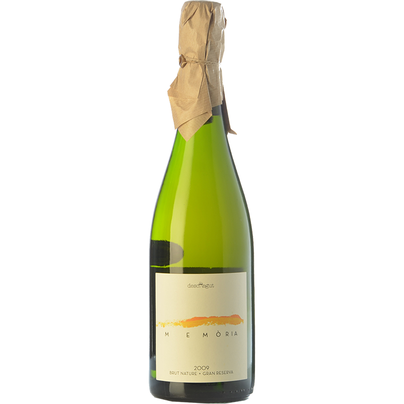 Can Descregut Memòria Brut Nature G. Reserva 2018