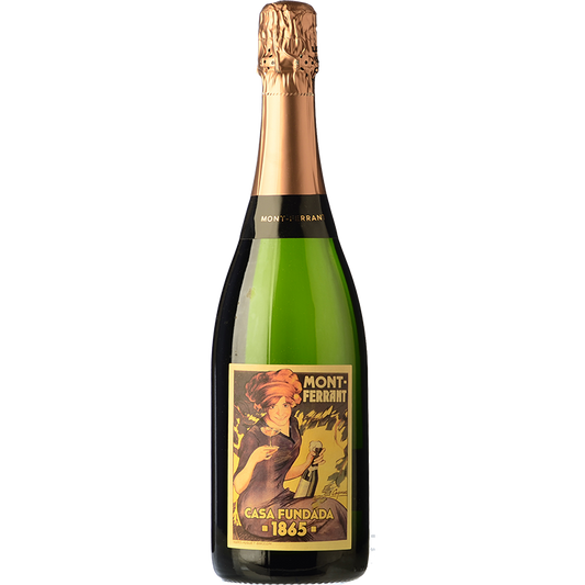 Mont-Ferrant La Señora Brut Nature