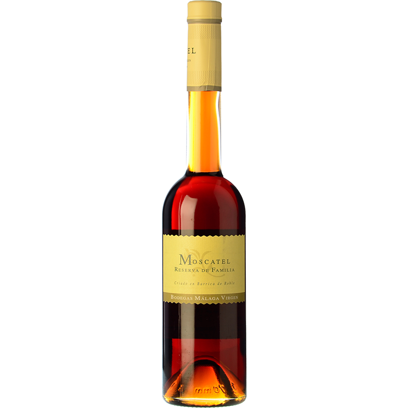 Málaga Virgen Moscatel Reserva de Familia (0.5 L)