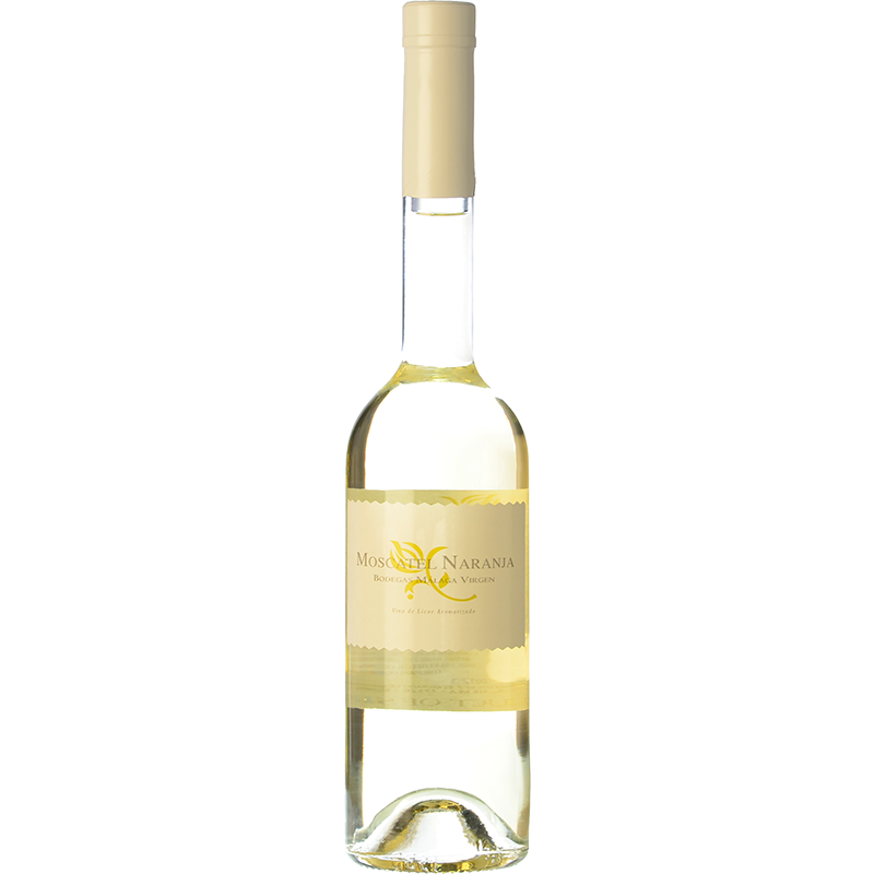 Málaga Virgen Moscatel Naranja (0.5 L)