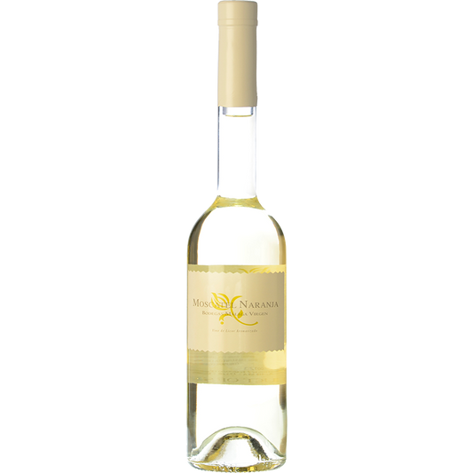 Málaga Virgen Moscatel Naranja (0.5 L)