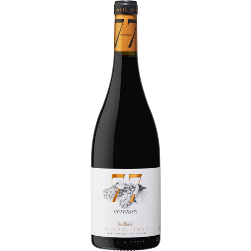 Miquel Pons 77 Veremes 2023