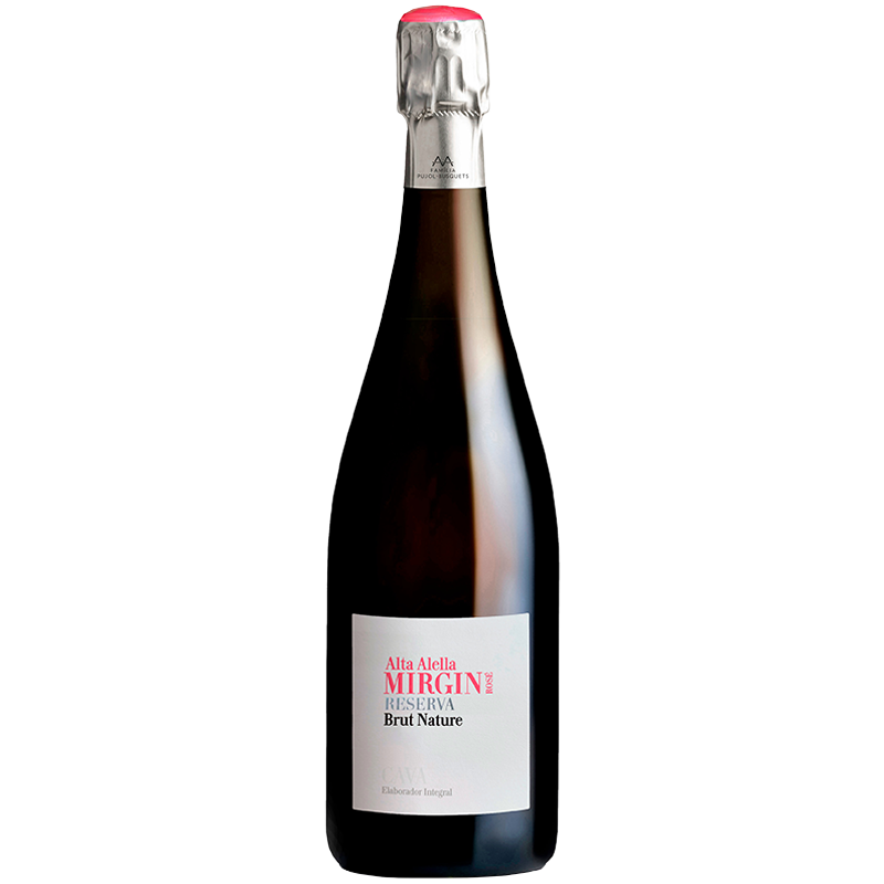 Alta Alella Mirgin Rosé Reserva 2020