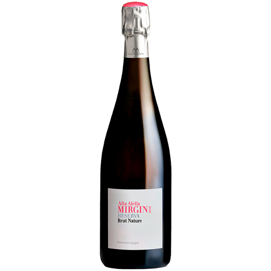 Alta Alella Mirgin Rosé Reserva 2020