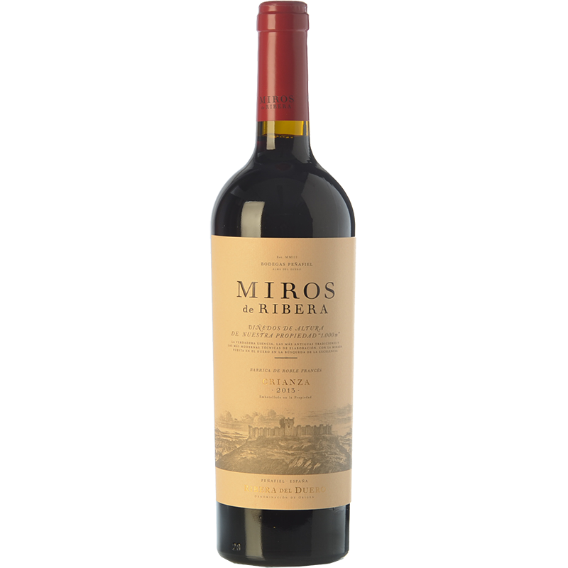 Miros de Ribera Crianza 2019