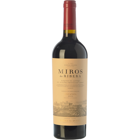 Miros de Ribera Crianza 2020