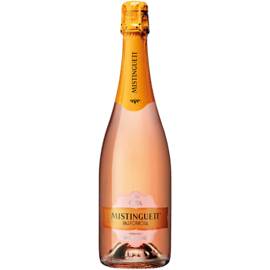 Mistinguett Brut Rosado