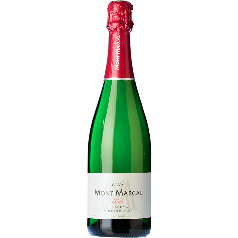 Mont Marçal Reserva Brut 2022