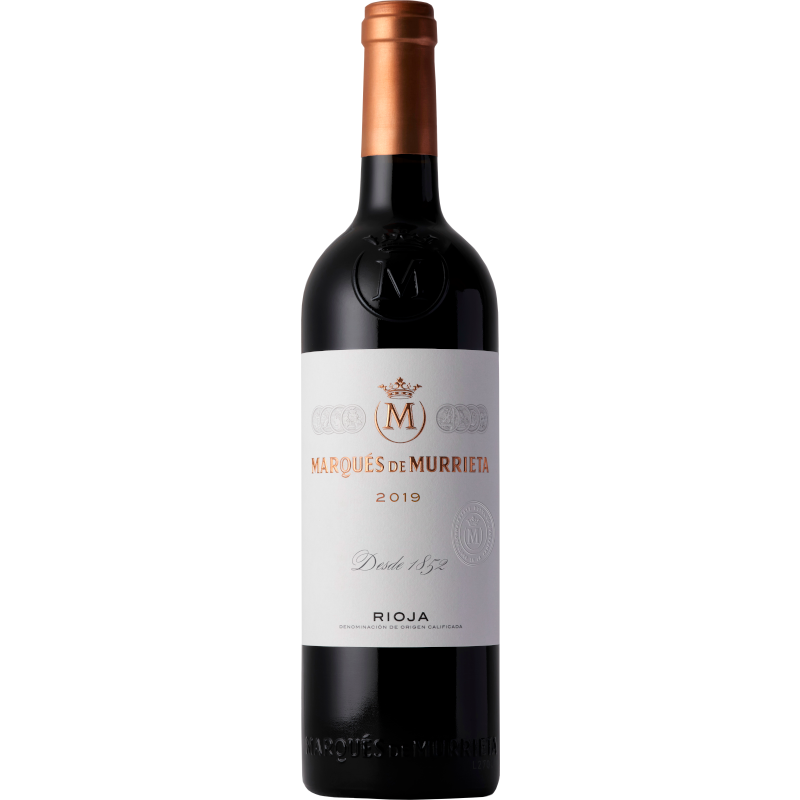 Marqués de Murrieta 2019