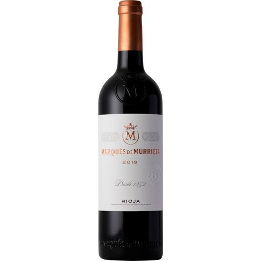 Marqués de Murrieta 2019