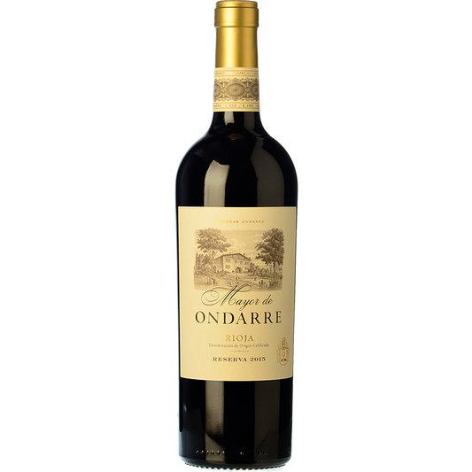 Mayor de Ondarre Reserva Especial 2018