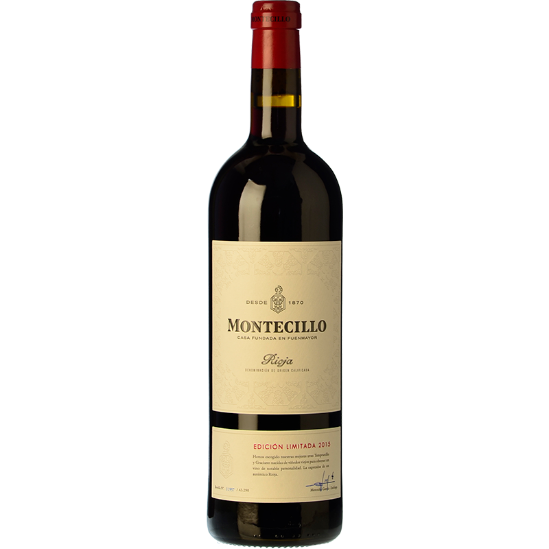 Montecillo Edicion Limitada 2019