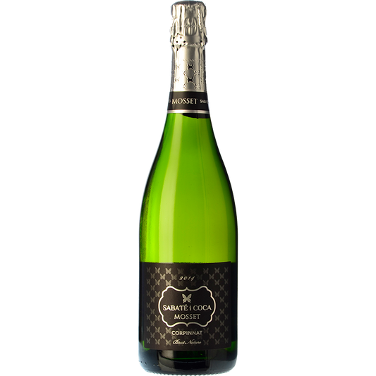 Sabaté i Coca Mosset Brut Nature 2020