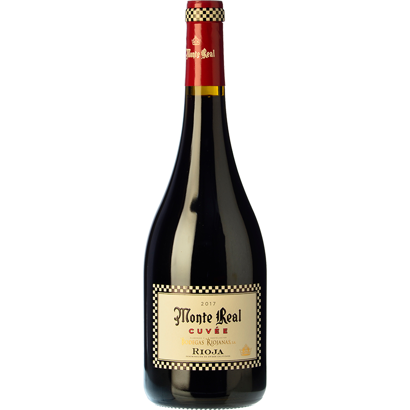 Monte Real Cuvée 2020