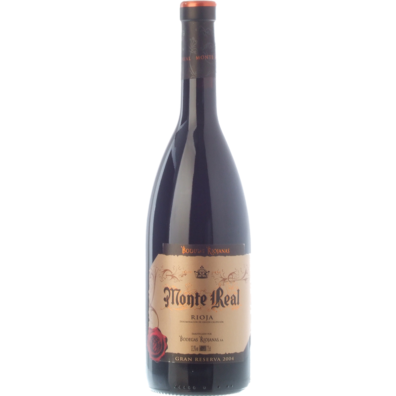 Monte Real Gran Reserva 2016