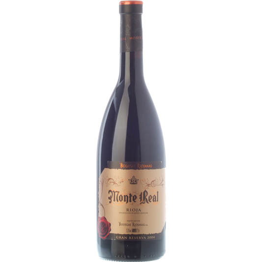 Monte Real Gran Reserva 2016