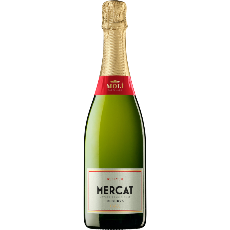 Mercat Brut Nature Reserva