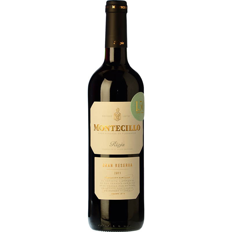 Montecillo Gran Reserva 2015