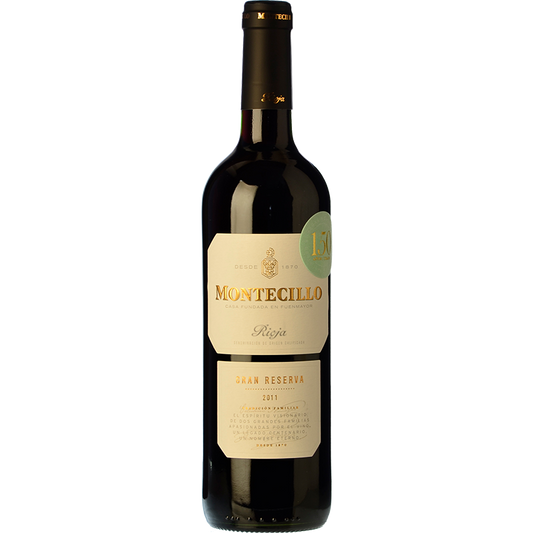 Montecillo Gran Reserva 2015