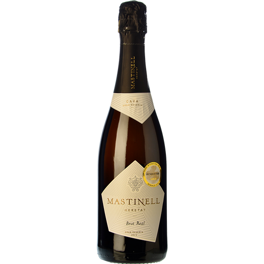 Mastinell Brut Real Gran Reserva 2015