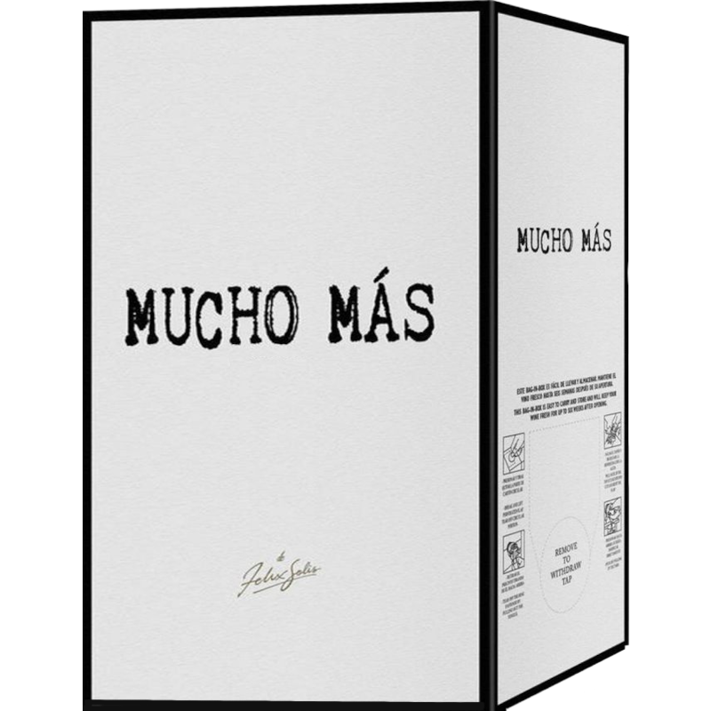 Mucho Más Blanco (3.0 L)